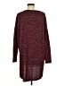 Bellamie Burgundy Pullover Sweater Size M - photo 2