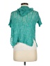 Cyrus Teal Cardigan Size M - photo 2