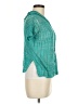 Cyrus Teal Cardigan Size M - photo 4