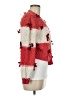 Mighty Fine 100% Polyester Red Cardigan Size M - photo 4