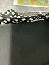 Unbranded Graphic Gray Black Cocktail Dress Size M - photo 7