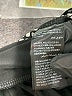 Unbranded Graphic Gray Black Cocktail Dress Size M - photo 9