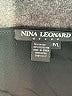 Nina Leonard Black Cardigan Size L (petite) - photo 7