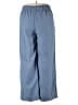 Unbranded 100% Polyester Blue Casual Pants Size XXL - photo 2