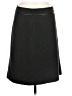 Classiques Entier Houndstooth Black Casual Skirt Size 12 - photo 1