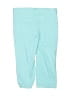 Carter's Solid Teal Blue Casual Pants 18-24 MO / 24 MO - photo 2