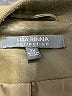 Lisa Rinna 100% Polyurethane Brown Jacket Size 3X - photo 3