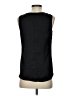 MICHAEL Michael Kors 100% Polyester Black Sleeveless Blouse Size 4 - photo 2