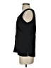 MICHAEL Michael Kors 100% Polyester Black Sleeveless Blouse Size 4 - photo 5