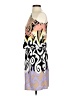 Tibi Graphic Purple Cocktail Dress Size XS - photo 5