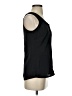 MICHAEL Michael Kors 100% Polyester Black Sleeveless Blouse Size 4 - photo 4