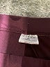 Serra Solid Burgundy Active Pants Size XL - photo 4