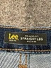 Lee Plaid Blue Jeans Size 7 (estimated) - photo 4