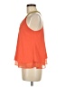 Sweet Wanderer Orange Sleeveless Blouse Size M - photo 5