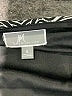 JM Collection Paisley Black Casual Dress Size S - photo 7