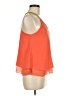 Sweet Wanderer Orange Sleeveless Blouse Size M - photo 4