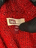 L.e.i. Red Turtleneck Sweater Size XXL - photo 4