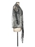 Status by Chenault 100% Polyester Gray Kimono Size M - photo 4