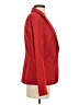 dalia Red Blazer Size S - photo 4
