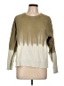 Athleta Tie-dye Tan Sweatshirt Size L - photo 1