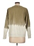 Athleta Tie-dye Tan Sweatshirt Size L - photo 2