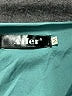 Aifer 100% Polyester Teal Long Sleeve Blouse Size M - photo 6
