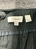 Vince. Black Linen Pants Size XS - photo 7