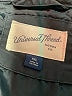 Universal Thread Solid Black Jacket Size XXL - photo 3