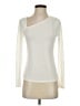 H&M Ivory Long Sleeve Top Size S - photo 1