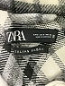 Zara Gray Poncho Size S - photo 7