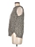 Roi Silver Sweater Vest Size M - photo 5