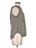 Roi Silver Sweater Vest Size M - photo 4