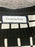 Charter Club Houndstooth Black Pullover Sweater Size XL (estimated) - photo 7
