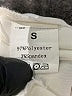Unbranded Ivory Dress Pants Size S - photo 4