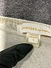 Monteau Solid Ivory Jumpsuit Size S - photo 4