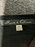 Rose + Olive 100% Polyester Black Long Sleeve Blouse Size M - photo 7