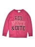 Peek... 100% Cotton Pink Sweatshirt Size 10 - photo 1