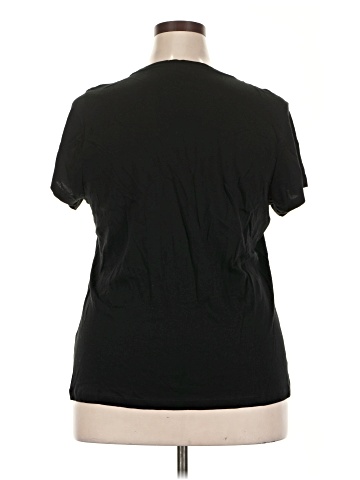 DressBarn Short Sleeve T-Shirt (view 2)