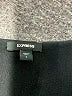 Express 100% Cotton Black Dress Size S (kids) - photo 3