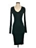 BCBGMAXAZRIA Black Cocktail Dress Size XS - photo 1