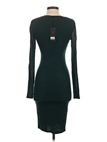 BCBGMAXAZRIA Cocktail Dress (view 2)