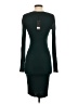 BCBGMAXAZRIA Black Cocktail Dress Size XS - photo 2