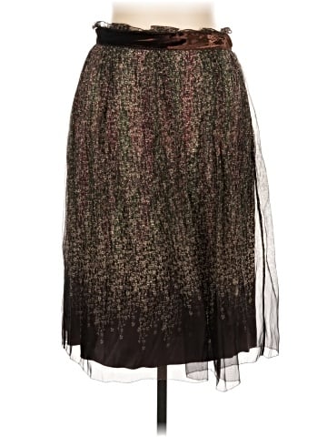 Elie Tahari Silk Skirt (view 1)