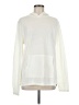 Threads 4 Thought Ivory Long Sleeve Turtleneck Size M - photo 1