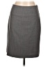 Banana Republic Gray Wool Skirt Size 12 - photo 1