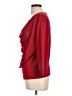 Kim Rogers Red Cardigan Size L - photo 5
