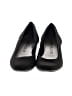 Anne Klein Black Wedges Size 6 1/2 - photo 2