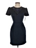 Crystal Doll Blue Cocktail Dress Size 3 - photo 1