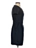 Crystal Doll Blue Cocktail Dress Size 3 - photo 4