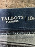 Flawless Solid Blue Jeggings Size 10 (petite) - photo 7